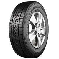 Шина для комерційного транспорту FIRESTONE 195/65R16 104T Vanhawk 2 Winter, C, зимова, без камери, без шипів (18326)